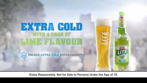 Castle Lite | Lime | 