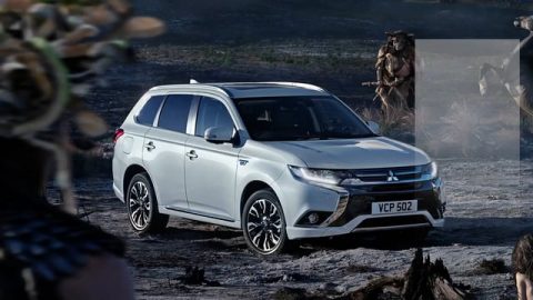 Mitsubishi | Hybrids | 