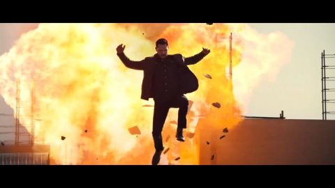 Volkswagen Amarok | Stuntman | 